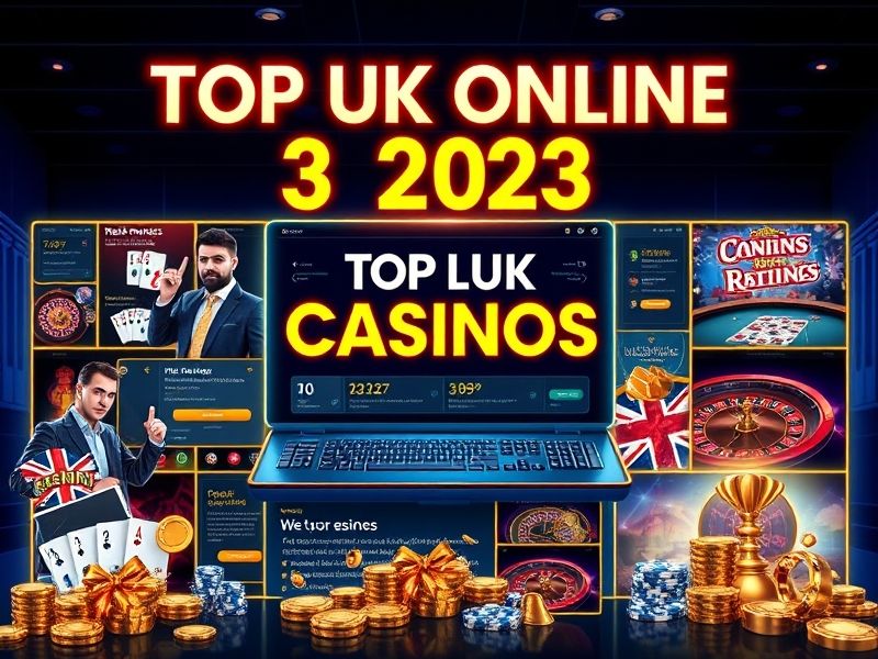 Find trusted UK online casinos for real money play. Explore game guides, bonuses, and expert reviews to choose secure, licensed platforms with the best odds.
