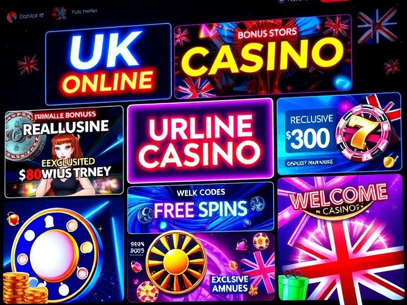 Find trusted UK online casinos for real money play. Explore game guides, bonuses, and expert reviews to choose secure, licensed platforms with the best odds.