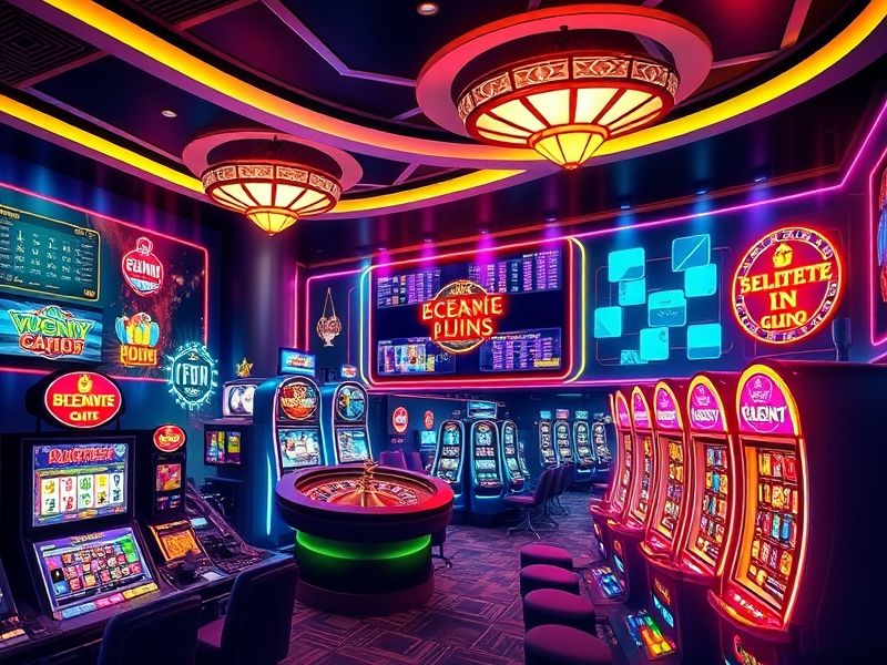 Find trusted UK online casinos for real money play. Explore game guides, bonuses, and expert reviews to choose secure, licensed platforms with the best odds.